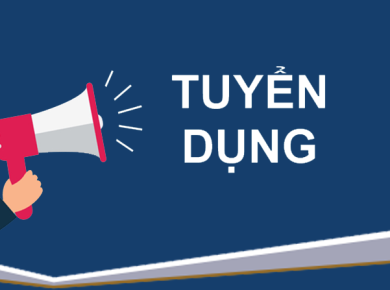 Tuyển dụng Kế toán làm việc tại văn phòng công ty 