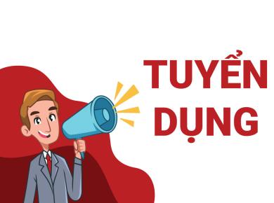 Tuyển 2 nhân viên kinh doanh phát triển thị trường