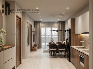 Chung cư nhà ở xã hội căn A1-1 3 ngủ ECO (HOT)